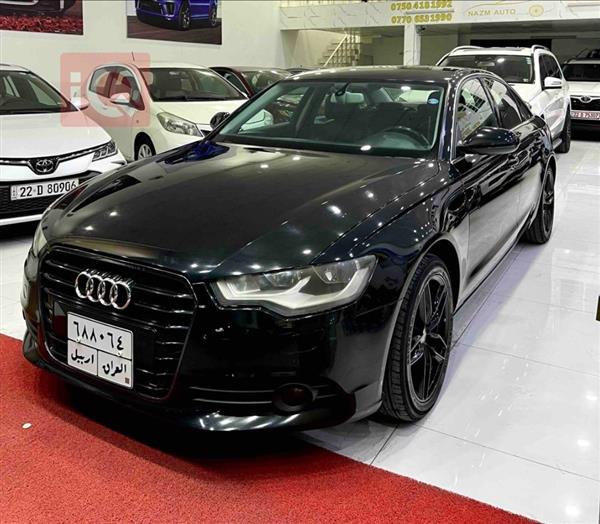 Audi for sale in Iraq